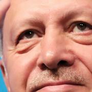 Turkiets president Recep Tayyip Erdogan. Arkivbild. 