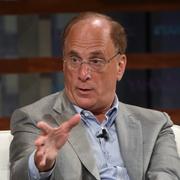 Larry Fink, grundare och vd Blackrock