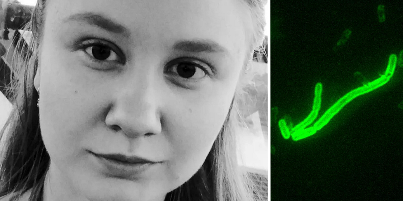 Darja Sjipilova misstänks ha dött efter att ha smittats av pestbakterien Yersinia pestis. De ryska myndigheterna lägger dock locket på.