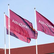 Astra Zenecas anläggning i Gärtuna söder om Södertälje