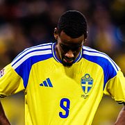 Alexander Isak.