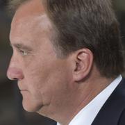 Stefan Löfven.