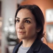 Parisa Liljestrand (M)