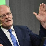 Riksbankschefen Stefan Ingves.