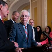 Mitch McConnell J. Scott Applewhite / AP