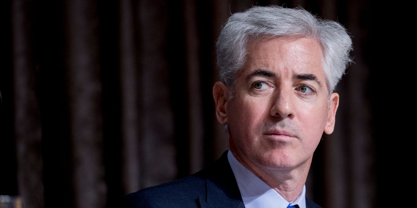 Bill Ackman.
