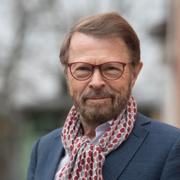 Affärsmannen Björn Ulvaeus.