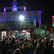 Musikhjälpen sändes förra året från Uppsala