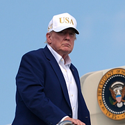 Trump/Hormuzsundet.