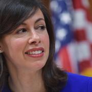 FCC-ledamoten Jessica Rosenworcel