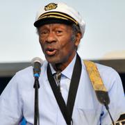 Chuck Berry. Arkivbild.