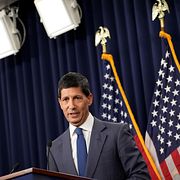 Fed-chefen Kevin Warsh.