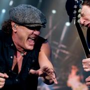 AC/DC:s sångare Brian Johnson