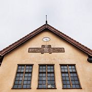 Internatskolan Lundsberg.