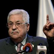 Mahmoud Abbas. Arkivbild.