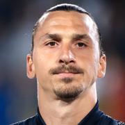 Zlatan Ibrahimovic.