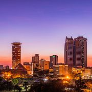 Nairobi.
