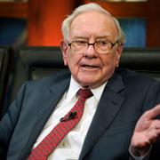 Warren Buffett.
