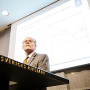 Arkivbild från 2016 på Stefan Ingves. 