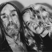 Iggy Pop/Anna von Hausswolff.