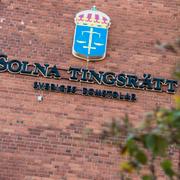 Solna tingsrätt. 