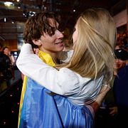 Duplantis och Inglander.