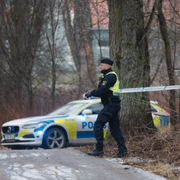 Rickard Andersson/Bild från polisinsatsen.