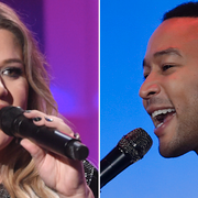 Kelly Clarkson/John Legend