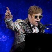 Elton John.