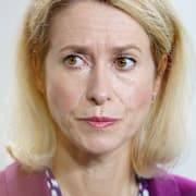 Kaja Kallas.