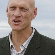 Peter Garrett.