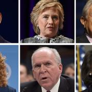 Sprängladdningar eller brevbomber hittades hos Barack Obama, Hillary Clinton, George Soros, demokraten Debbie Wasserman Schultz, tidigare CIA-chefen John Brennan och republikanen Maxine Waters. 