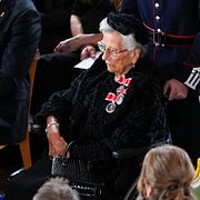 Norska prinsessan Astrid.