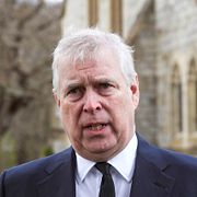 Andrew Mountbatten-Windsor.