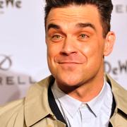 Robbie Williams.