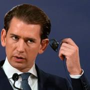 Sebastian Kurz.