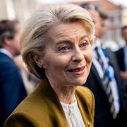 Ursula von der Leyen.