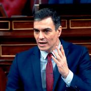 Pedro Sánchez.