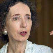 Joyce Carol Oates, arkivbild.