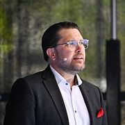 Jimmie Åkesson.