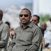 Abiy Ahmed har styrt Etiopien sedan 2018.