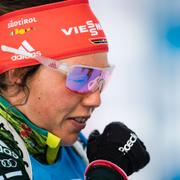 Laura Dahlmeier.