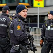 Norsk polis.