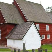 Tidersrums kyrka.