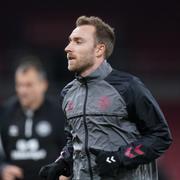 Christian Eriksen.