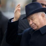 Arkivbild: Islam Karimov