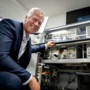 ABB:s vd Morten Wierød