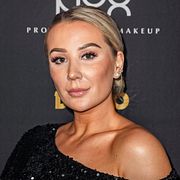 Influeraren Alexandra Nilsson.