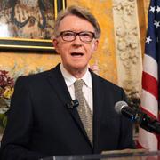 Peter Mandelson.