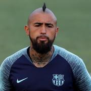 Arturo Vidal.